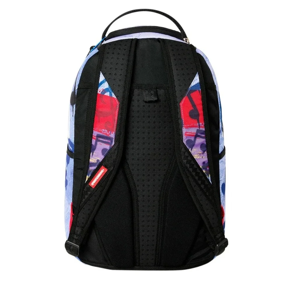 Sprayground Nickelodeon Rugrats Artist Party Backpack Exclusive
